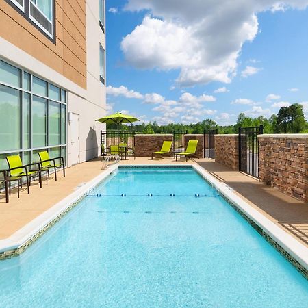 Springhill Suites By Marriott Tifton Exteriér fotografie