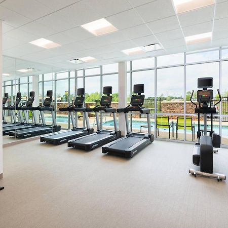 Springhill Suites By Marriott Tifton Exteriér fotografie