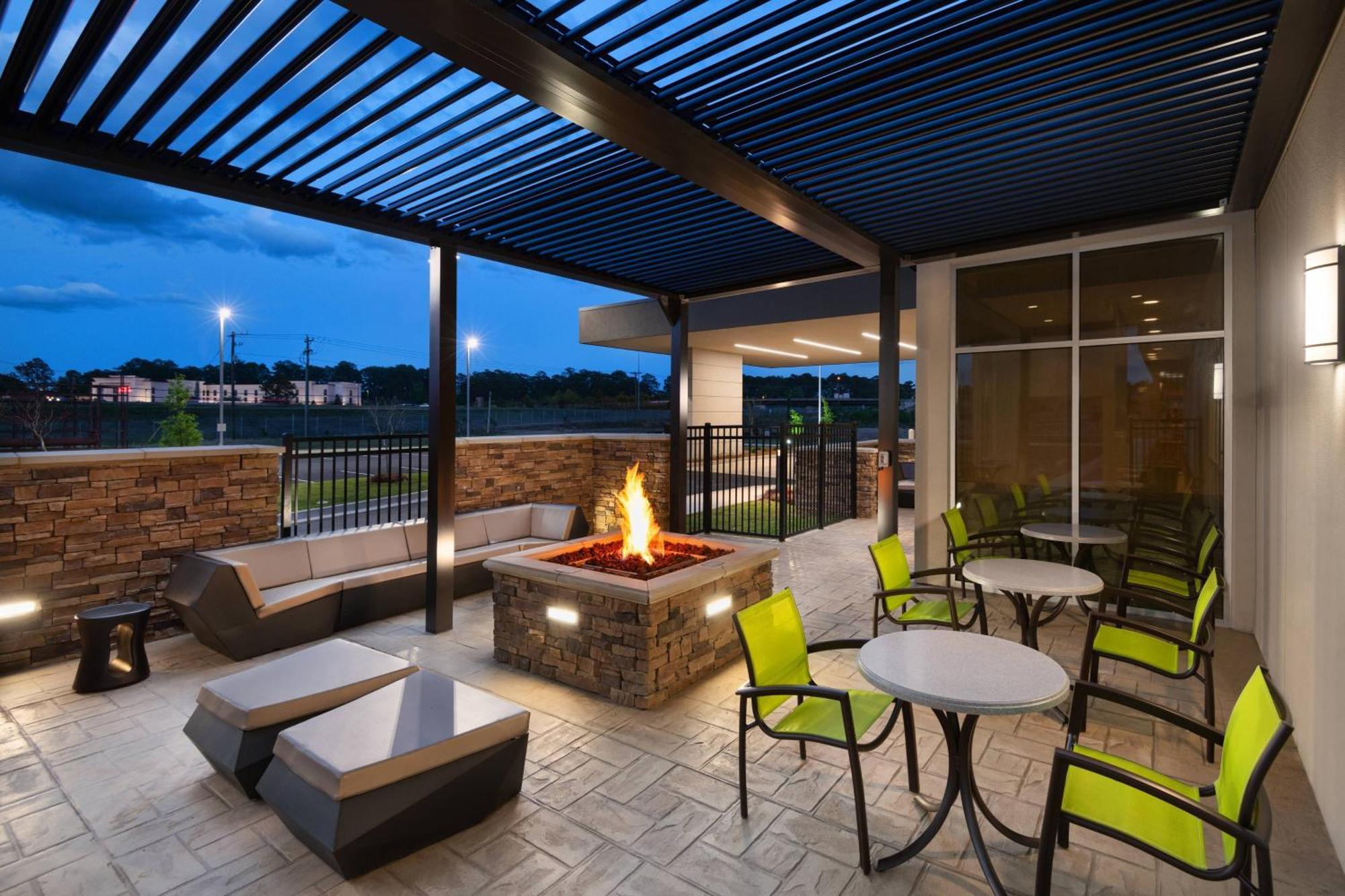 Springhill Suites By Marriott Tifton Exteriér fotografie