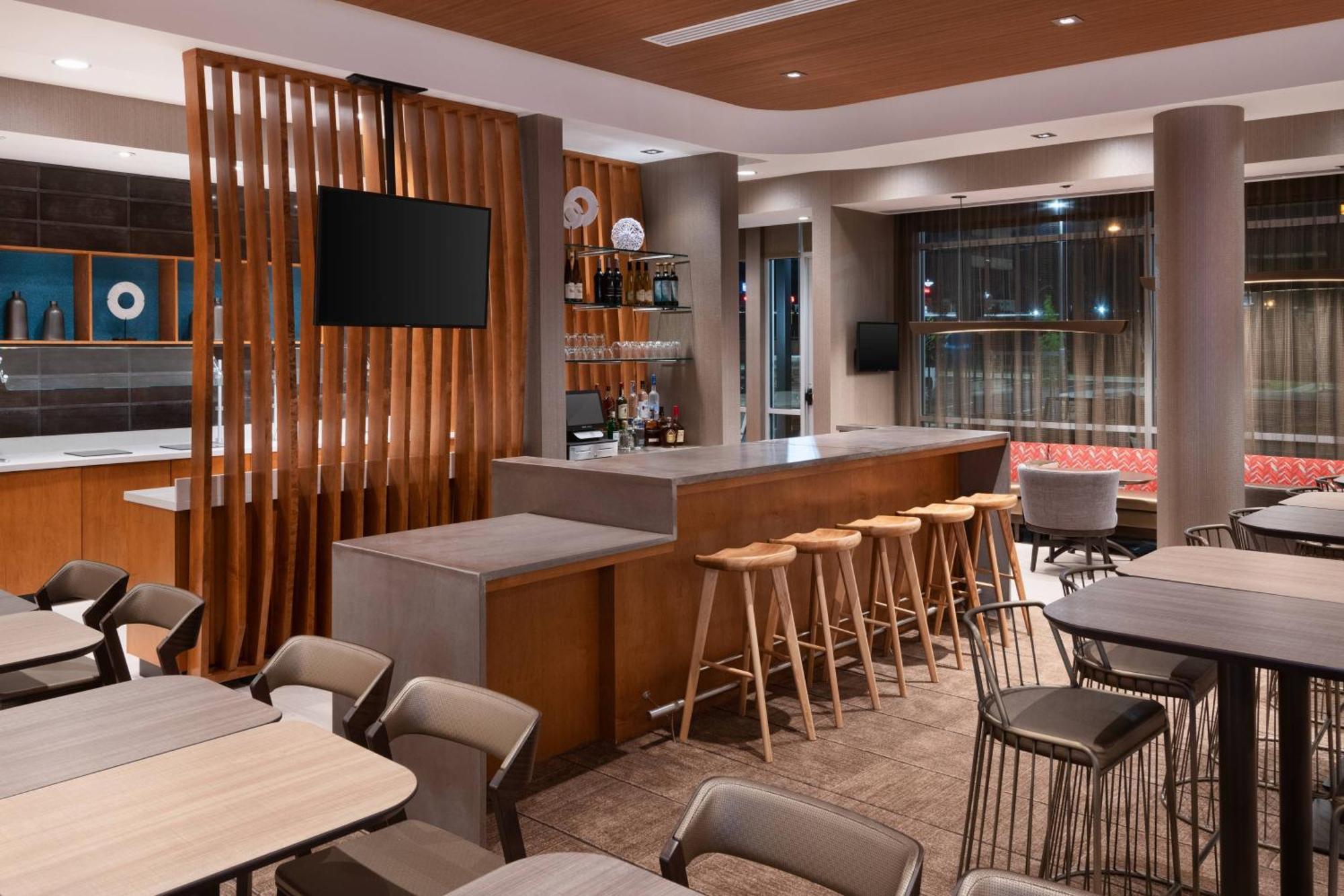 Springhill Suites By Marriott Tifton Exteriér fotografie