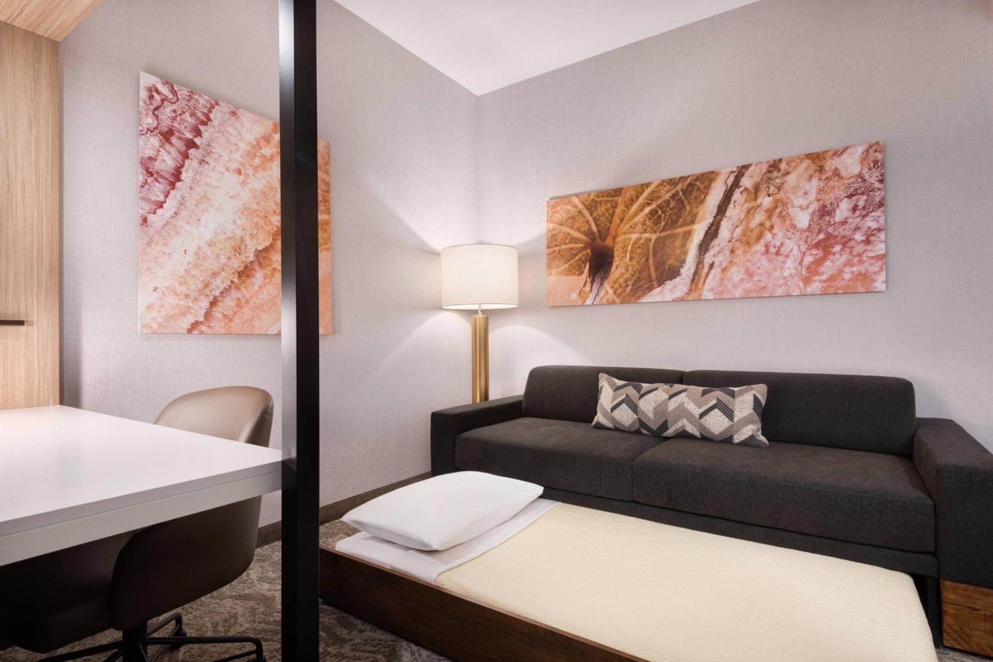 Springhill Suites By Marriott Tifton Exteriér fotografie
