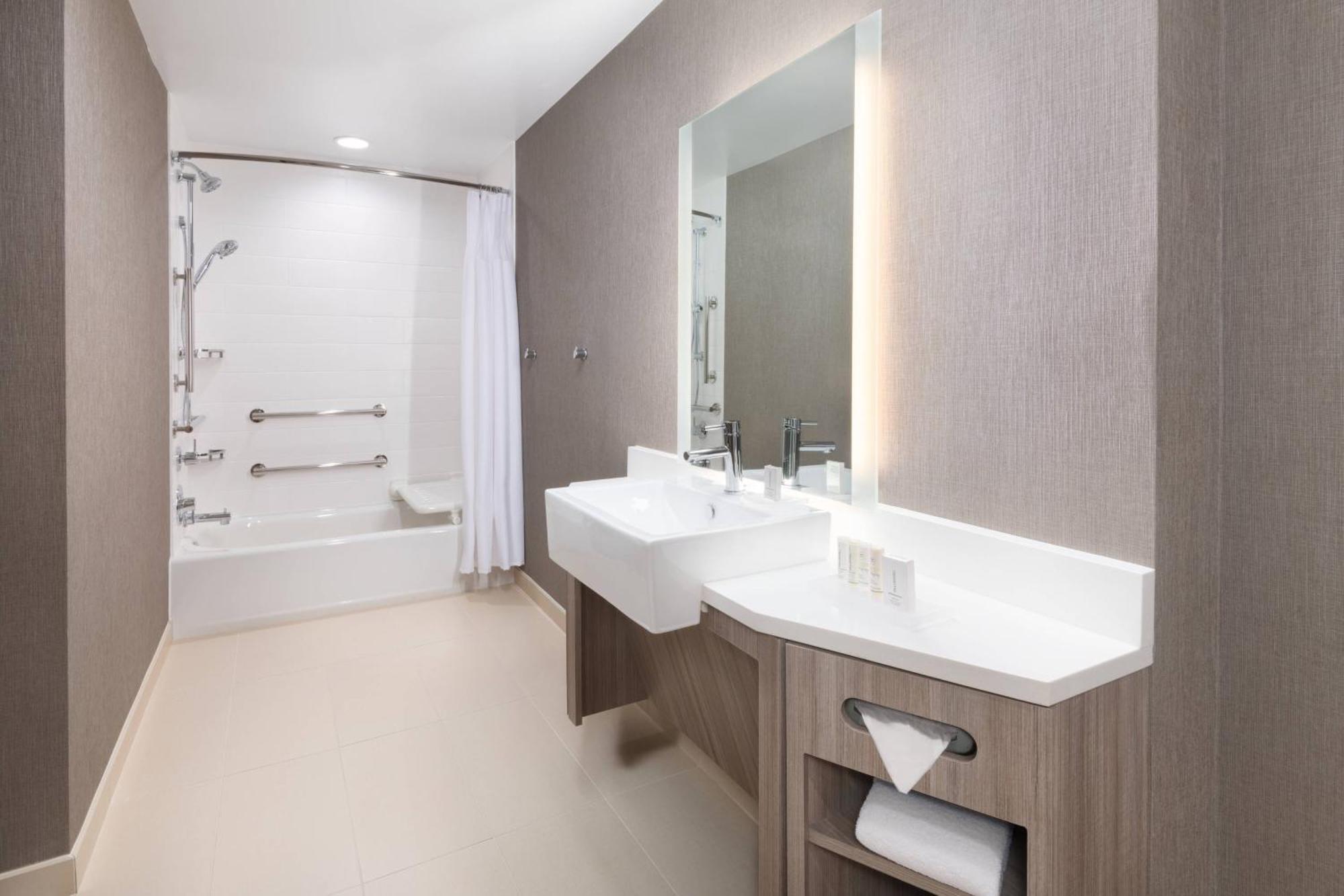 Springhill Suites By Marriott Tifton Exteriér fotografie