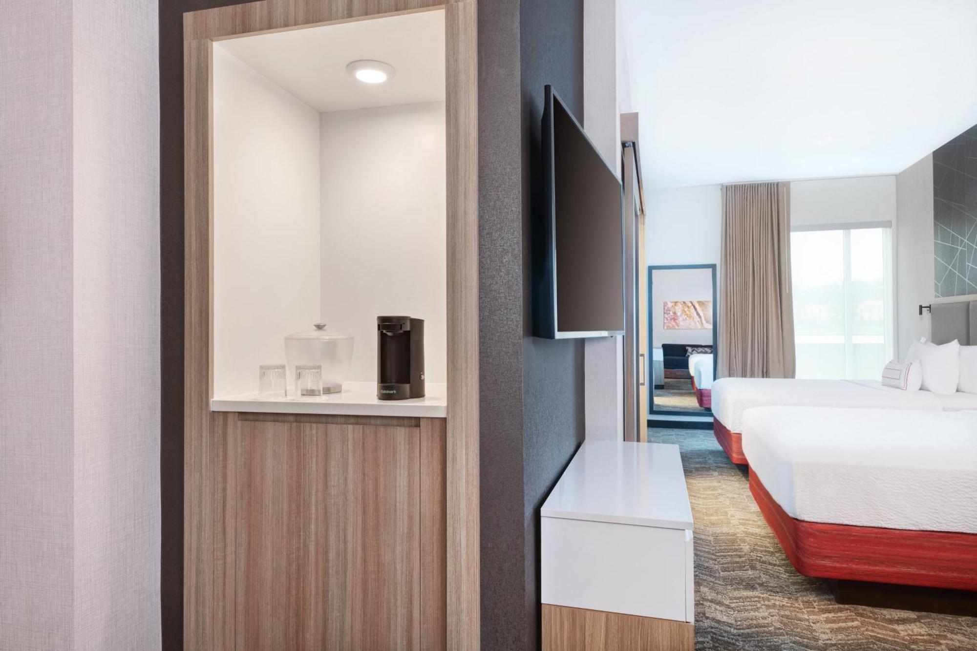 Springhill Suites By Marriott Tifton Exteriér fotografie