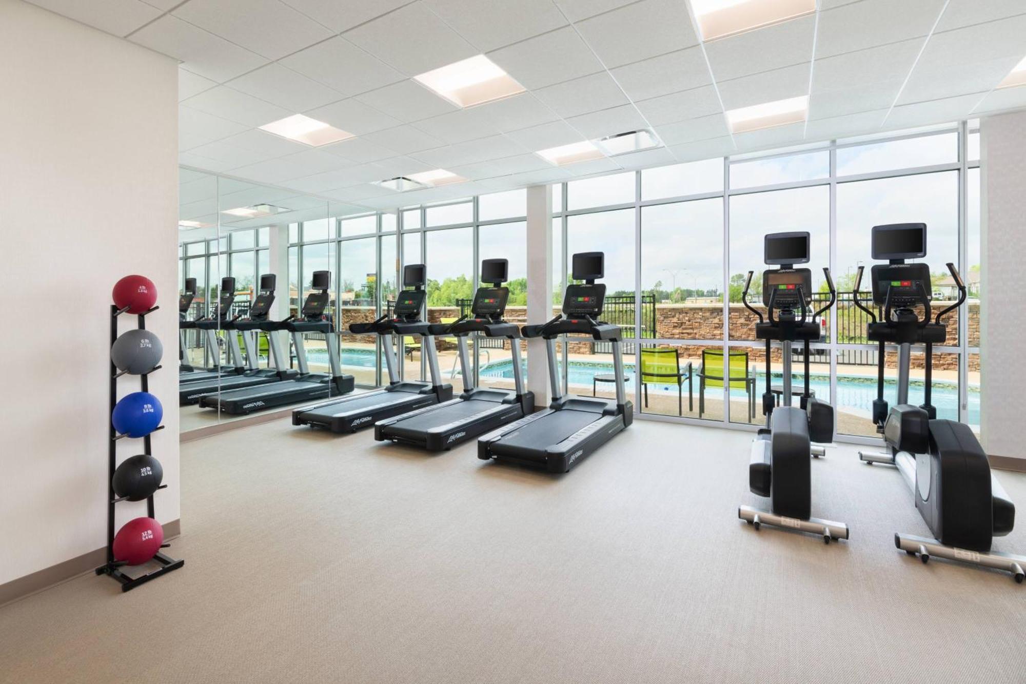Springhill Suites By Marriott Tifton Exteriér fotografie