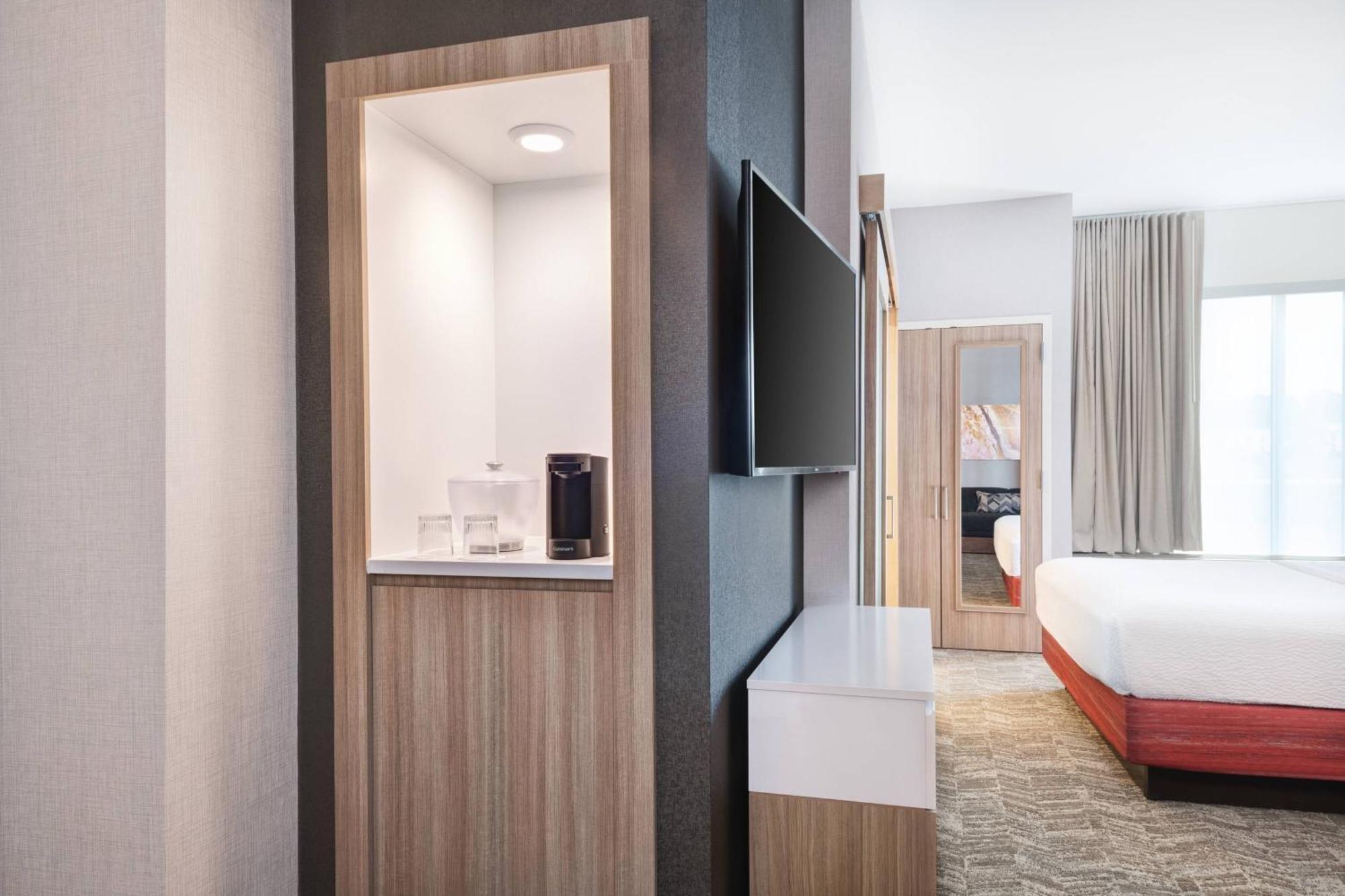 Springhill Suites By Marriott Tifton Exteriér fotografie