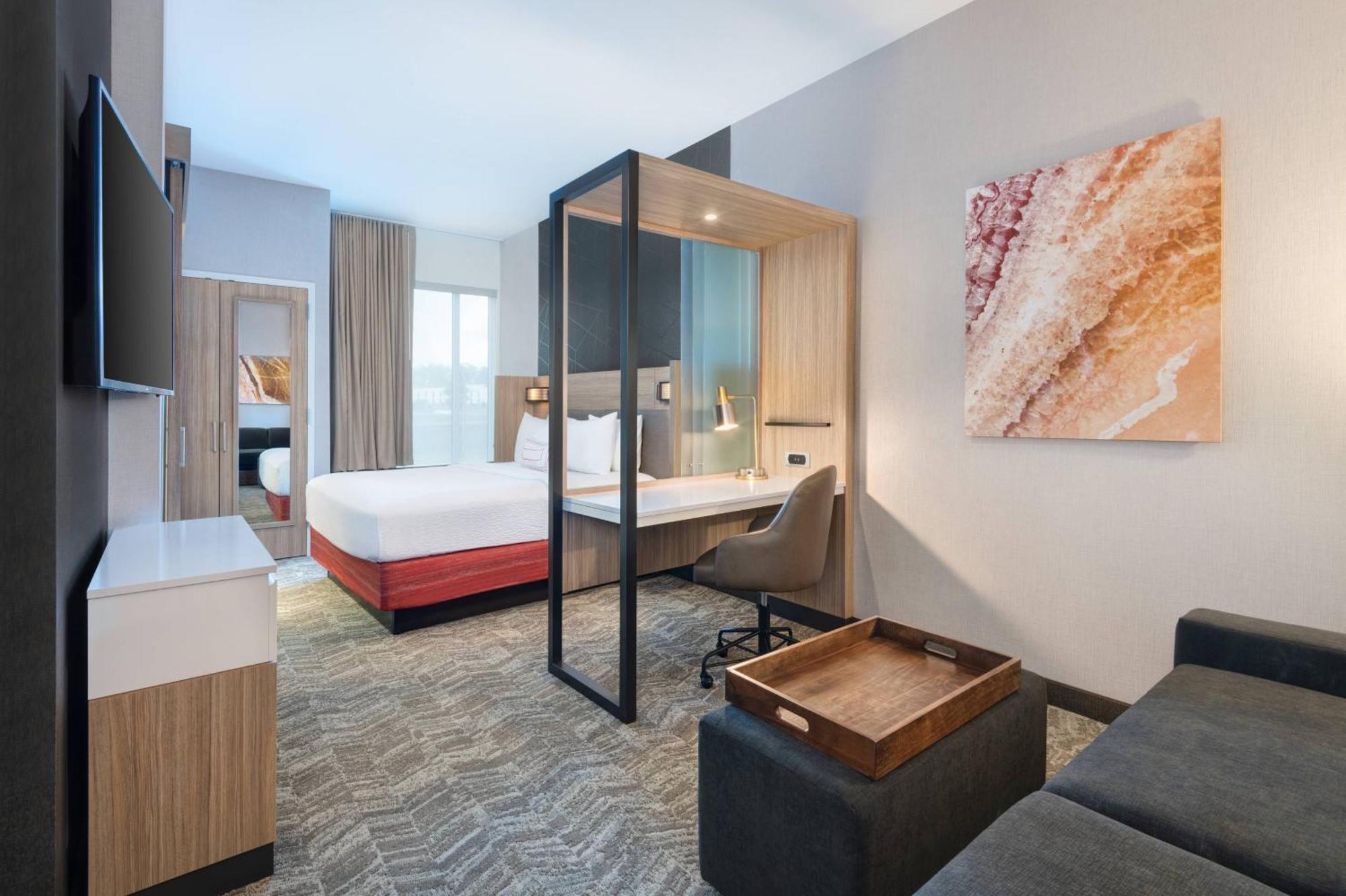 Springhill Suites By Marriott Tifton Exteriér fotografie
