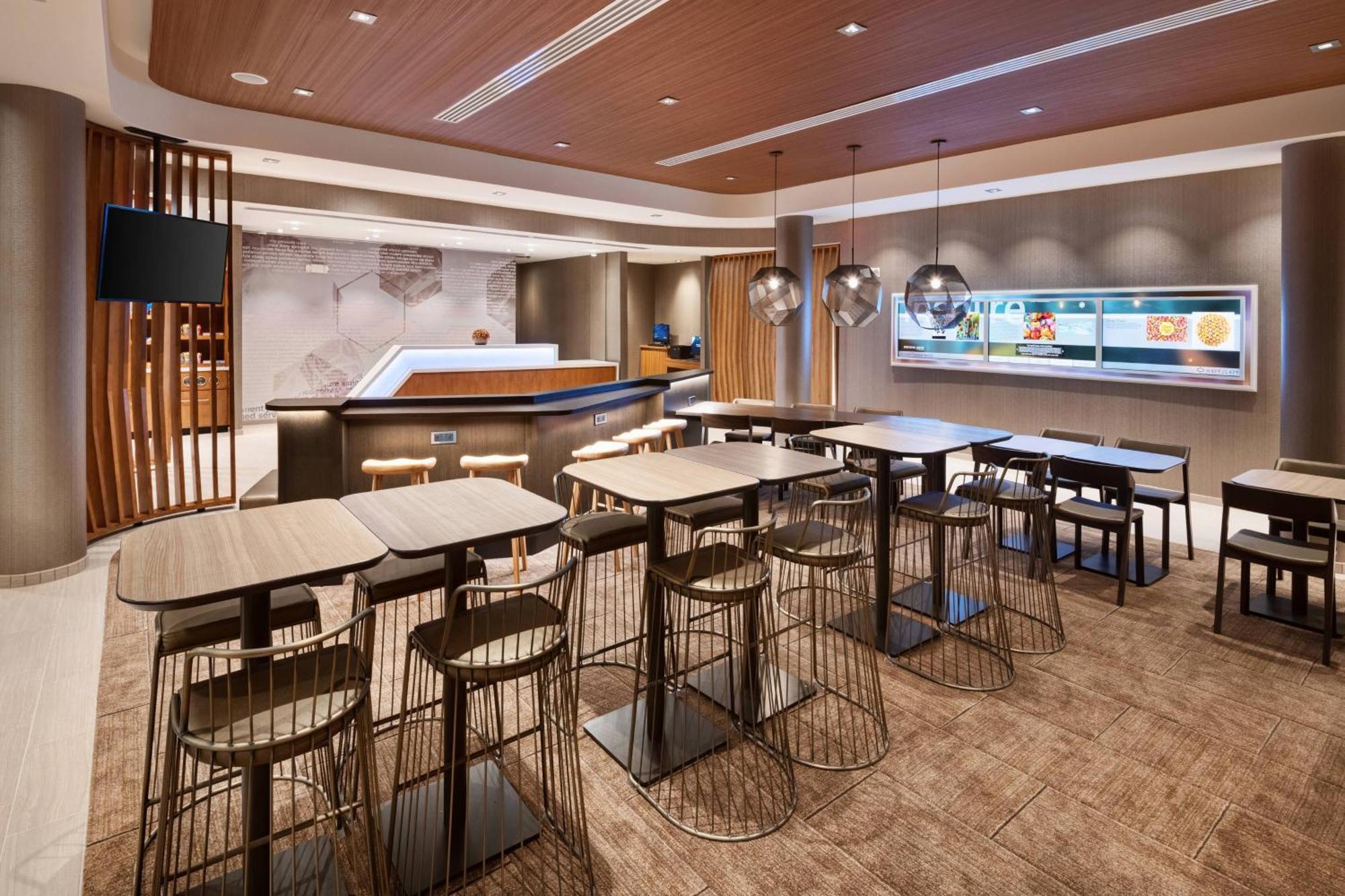 Springhill Suites By Marriott Tifton Exteriér fotografie