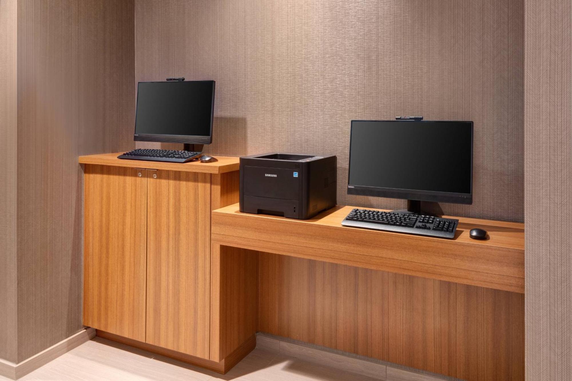 Springhill Suites By Marriott Tifton Exteriér fotografie