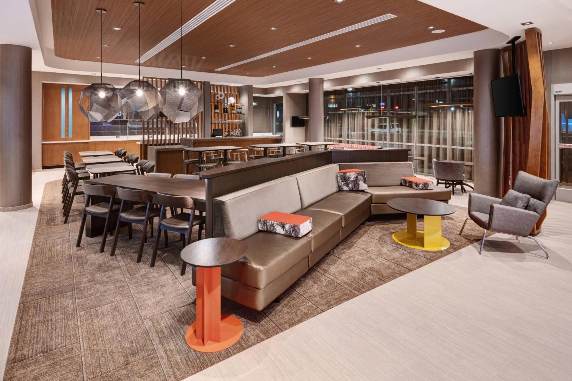 Springhill Suites By Marriott Tifton Exteriér fotografie